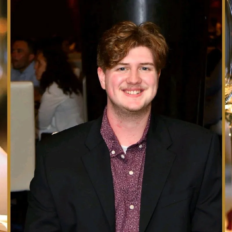 Profile photo of Aidan Perry