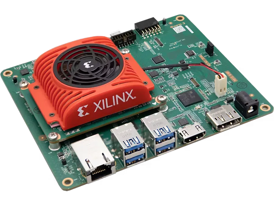 AMD Kria KV260 development board